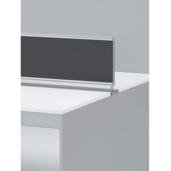 インターリンクR 机上フロントパネル両面タイプ用 H330 W1000用 布地C<配送時組立サービス付> イトーキ