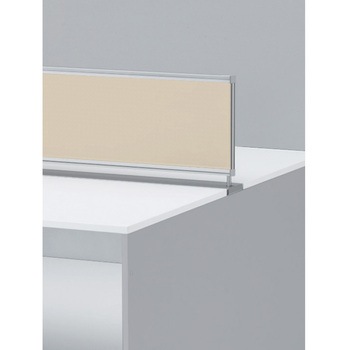 インターリンクR 机上フロントパネル両面タイプ用 H330 W1200用 布地C<配送時組立サービス付> イトーキ