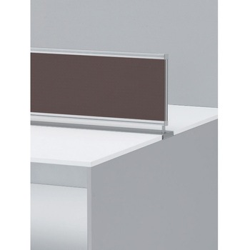 インターリンクR 机上フロントパネル両面タイプ用 H330 W1200用 布地C<配送時組立サービス付> イトーキ