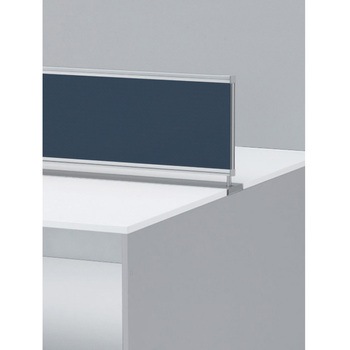 インターリンクR 机上フロントパネル両面タイプ用 H330 W1400用 布地C<配送時組立サービス付> イトーキ