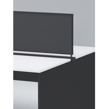 インターリンクR 机上フロントパネル両面タイプ用 H430 W1500用 布地C<配送時組立サービス付> イトーキ