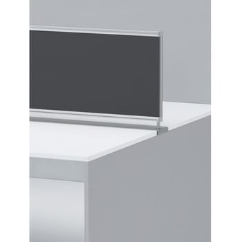 インターリンクR 机上フロントパネル両面タイプ用 H430 W1500用 布地C<配送時組立サービス付> イトーキ