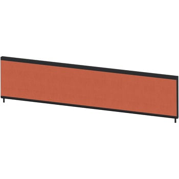 インターリンクR 机上フロントパネル片面タイプ用 H330 W1400用 布地C<配送時組立サービス付> - イトーキ