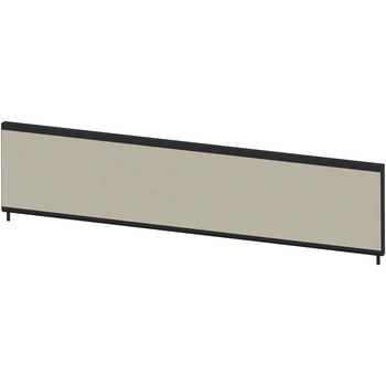 インターリンクR 机上フロントパネル片面タイプ用 H330 W1400用 布地C<配送時組立サービス付> - イトーキ