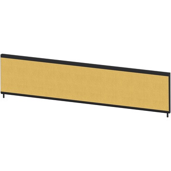 インターリンクR 机上フロントパネル片面タイプ用 H330 W1400用 布地C<配送時組立サービス付> - イトーキ