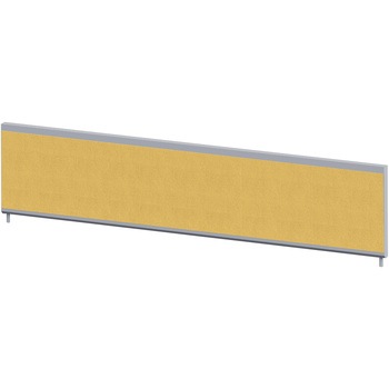 CLR-143XAC-Z5Y5 インターリンクR 机上フロントパネル片面タイプ用 H330 W1400用 布地C<配送時組立サービス付> イトーキ 04124429