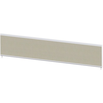 CLR-153XAC-W9F6 インターリンクR 机上フロントパネル片面タイプ用 H330 W1500用 布地C<配送時組立サービス付> イトーキ 04124517