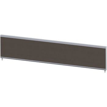 CLR-153XAC-Z5H4 インターリンクR 机上フロントパネル片面タイプ用 H330 W1500用 布地C<配送時組立サービス付> イトーキ 04124596