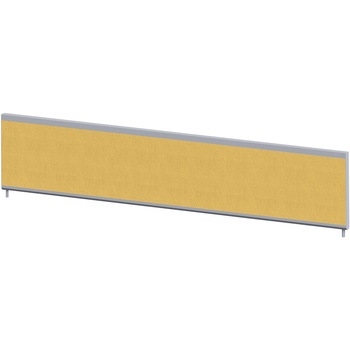 CLR-153XAC-Z5Y5 インターリンクR 机上フロントパネル片面タイプ用 H330 W1500用 布地C<配送時組立サービス付> イトーキ 04124639