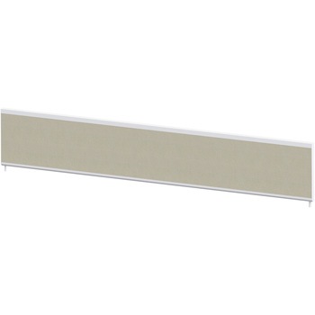 インターリンクR 机上フロントパネル片面タイプ用 H330 W1800用 布地C<配送時組立サービス付> イトーキ