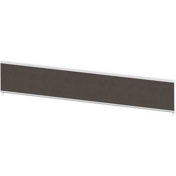 インターリンクR 机上フロントパネル片面タイプ用 H330 W1800用 布地C<配送時組立サービス付> イトーキ