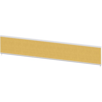 インターリンクR 机上フロントパネル片面タイプ用 H330 W1800用 布地C<配送時組立サービス付> イトーキ