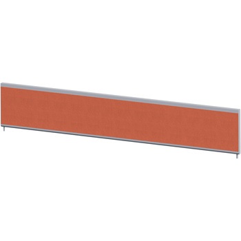 インターリンクR 机上フロントパネル片面タイプ用 H330 W1800用 布地C<配送時組立サービス付> イトーキ