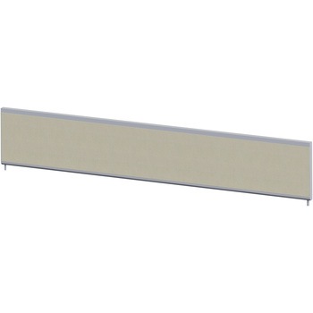 インターリンクR 机上フロントパネル片面タイプ用 H330 W1800用 布地C<配送時組立サービス付> イトーキ