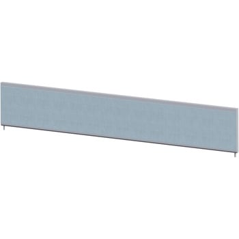 インターリンクR 机上フロントパネル片面タイプ用 H330 W1800用 布地C<配送時組立サービス付> イトーキ