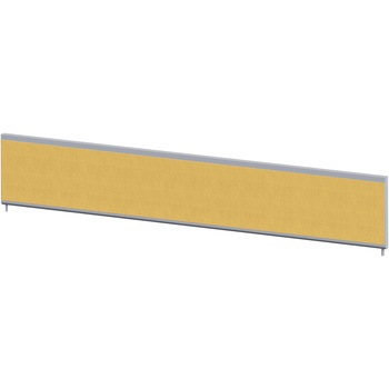 インターリンクR 机上フロントパネル片面タイプ用 H330 W1800用 布地C<配送時組立サービス付> イトーキ