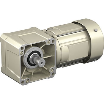 ハイポニック減速機(三相200V・フランジ取付形)ブレーキ付(15w～90w) 住友重機械工業