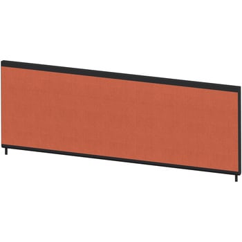 インターリンクR 机上フロントパネル片面タイプ用 H430 W1200用 布地C<配送時組立サービス付> イトーキ