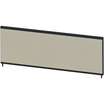 インターリンクR 机上フロントパネル片面タイプ用 H430 W1200用 布地C<配送時組立サービス付> イトーキ