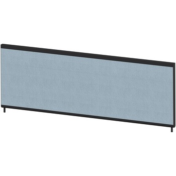 インターリンクR 机上フロントパネル片面タイプ用 H430 W1200用 布地C<配送時組立サービス付> イトーキ