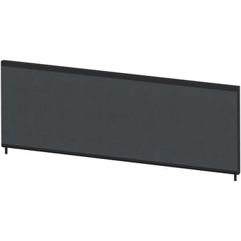 インターリンクR 机上フロントパネル片面タイプ用 H430 W1200用 布地C<配送時組立サービス付> イトーキ