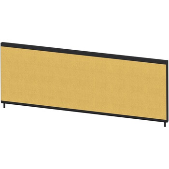 インターリンクR 机上フロントパネル片面タイプ用 H430 W1200用 布地C<配送時組立サービス付> イトーキ