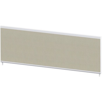 インターリンクR 机上フロントパネル片面タイプ用 H430 W1200用 布地C<配送時組立サービス付> イトーキ