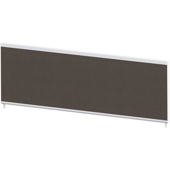 インターリンクR 机上フロントパネル片面タイプ用 H430 W1200用 布地C<配送時組立サービス付> イトーキ