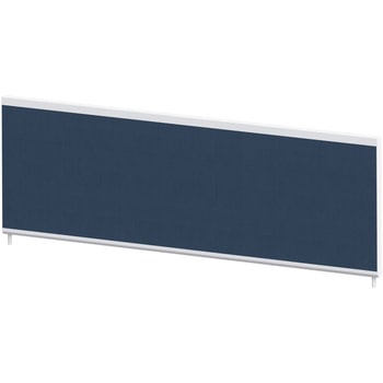 インターリンクR 机上フロントパネル片面タイプ用 H430 W1200用 布地C<配送時組立サービス付> イトーキ