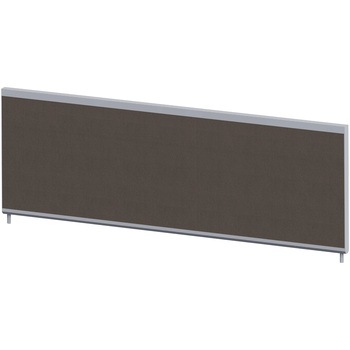 インターリンクR 机上フロントパネル片面タイプ用 H430 W1200用 布地C<配送時組立サービス付> イトーキ