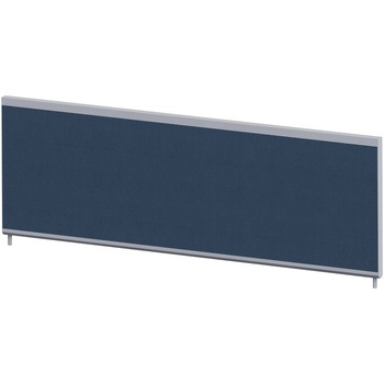 インターリンクR 机上フロントパネル片面タイプ用 H430 W1200用 布地C<配送時組立サービス付> イトーキ