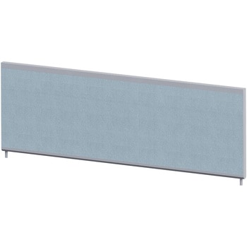 インターリンクR 机上フロントパネル片面タイプ用 H430 W1200用 布地C<配送時組立サービス付> イトーキ