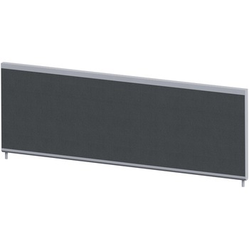 インターリンクR 机上フロントパネル片面タイプ用 H430 W1200用 布地C<配送時組立サービス付> イトーキ