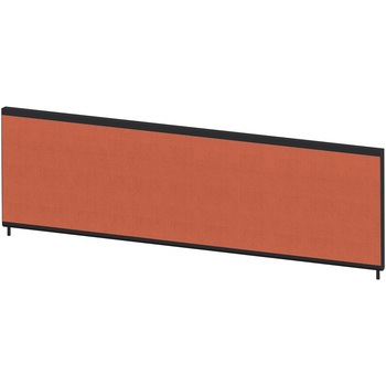 インターリンクR 机上フロントパネル片面タイプ用 H430 W1400用 布地C<配送時組立サービス付> イトーキ