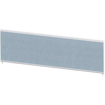 インターリンクR 机上フロントパネル片面タイプ用 H430 W1400用 布地C<配送時組立サービス付> イトーキ