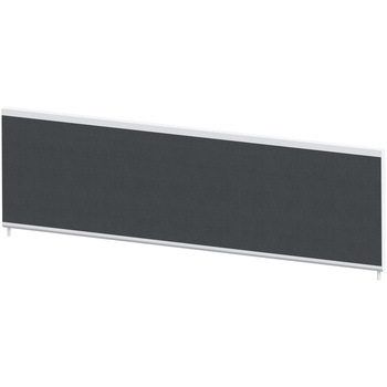 インターリンクR 机上フロントパネル片面タイプ用 H430 W1400用 布地C<配送時組立サービス付> イトーキ