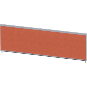 インターリンクR 机上フロントパネル片面タイプ用 H430 W1400用 布地C<配送時組立サービス付> イトーキ