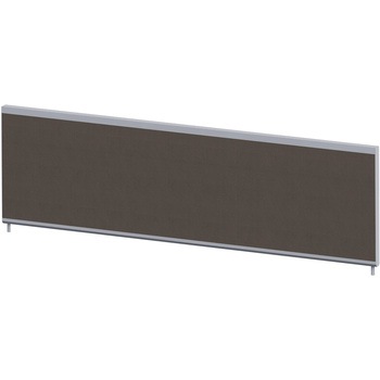 インターリンクR 机上フロントパネル片面タイプ用 H430 W1400用 布地C<配送時組立サービス付> イトーキ