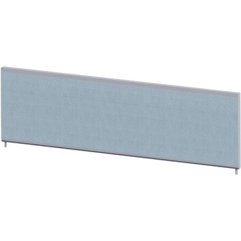 インターリンクR 机上フロントパネル片面タイプ用 H430 W1400用 布地C<配送時組立サービス付> イトーキ