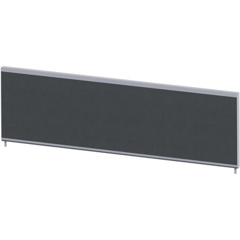 インターリンクR 机上フロントパネル片面タイプ用 H430 W1400用 布地C<配送時組立サービス付> イトーキ