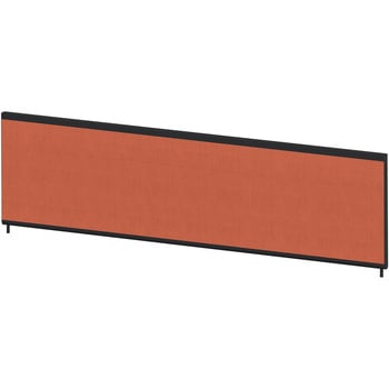 インターリンクR 机上フロントパネル片面タイプ用 H430 W1500用 布地C<配送時組立サービス付> イトーキ