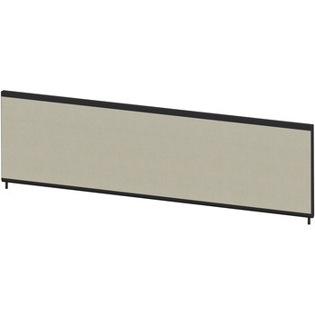 インターリンクR 机上フロントパネル片面タイプ用 H430 W1500用 布地C<配送時組立サービス付> イトーキ