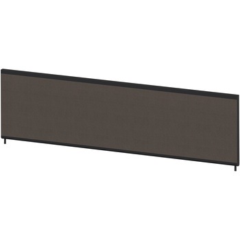 インターリンクR 机上フロントパネル片面タイプ用 H430 W1500用 布地C<配送時組立サービス付> イトーキ