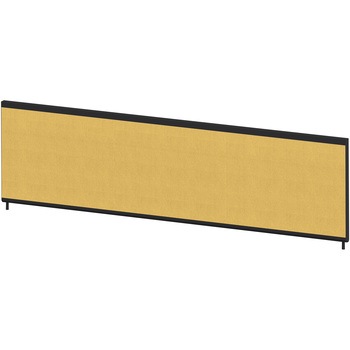 インターリンクR 机上フロントパネル片面タイプ用 H430 W1500用 布地C<配送時組立サービス付> イトーキ