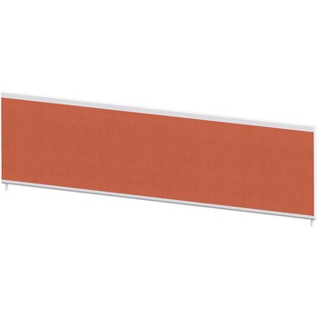 インターリンクR 机上フロントパネル片面タイプ用 H430 W1500用 布地C<配送時組立サービス付> イトーキ