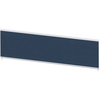 インターリンクR 机上フロントパネル片面タイプ用 H430 W1500用 布地C<配送時組立サービス付> イトーキ