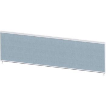 インターリンクR 机上フロントパネル片面タイプ用 H430 W1500用 布地C<配送時組立サービス付> イトーキ