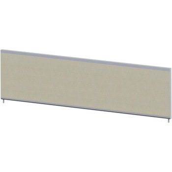 インターリンクR 机上フロントパネル片面タイプ用 H430 W1500用 布地C<配送時組立サービス付> イトーキ