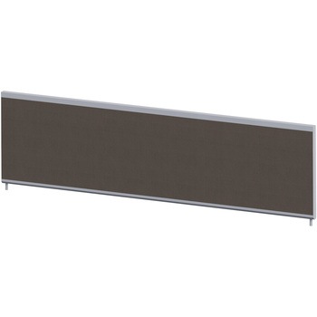 インターリンクR 机上フロントパネル片面タイプ用 H430 W1500用 布地C<配送時組立サービス付> イトーキ