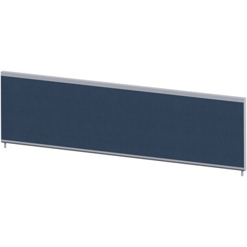 インターリンクR 机上フロントパネル片面タイプ用 H430 W1500用 布地C<配送時組立サービス付> イトーキ